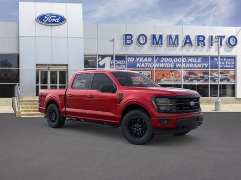 New 2026 Ford F150 XLT w/ XLT Black Appearance Package AWD/4WD image 7