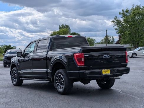 Used 2023 Ford F150 XLT w/ Equipment Group 302A High AWD/4WD image 5