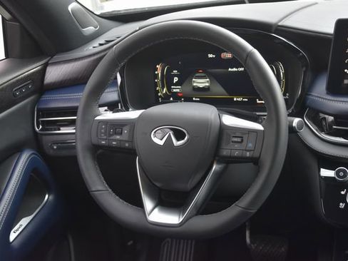 New 2026 INFINITI QX60 Sport w/ Dark Cargo Package AWD/4WD image 21