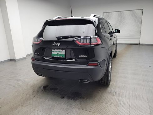 Used 2021 Jeep Cherokee Latitude Lux AWD/4WD image 7