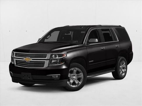 Used 2017 Chevrolet Tahoe Premier image 1