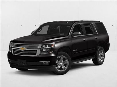 Used 2017 Chevrolet Tahoe Premier