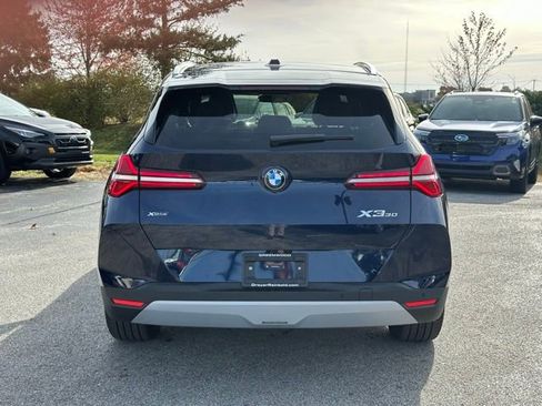 New 2026 BMW X3 xDrive30 w/ Premium Package image 9
