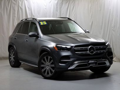 Certified 2025 Mercedes-Benz GLE 450 4MATIC