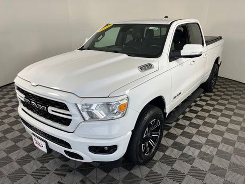 Used 2022 RAM 1500 Big Horn image 3