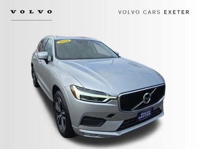 Used 2021 Volvo XC60 T5 Momentum w/ Advanced Package