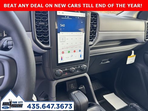 New 2025 Ford Ranger XL w/ Trailer Tow Package image 13