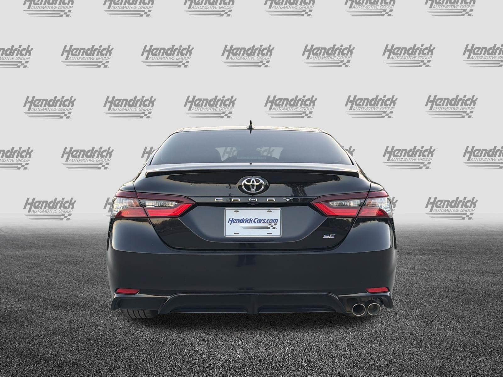 Used 2024 Toyota Camry SE w/ Convenience Package FWD image 9