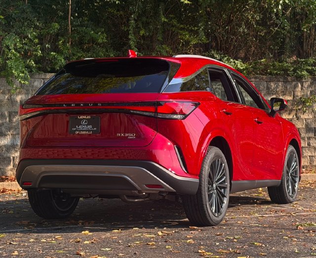New 2026 Lexus RX 350 Premium w/ Convenience Package AWD/4WD image 7