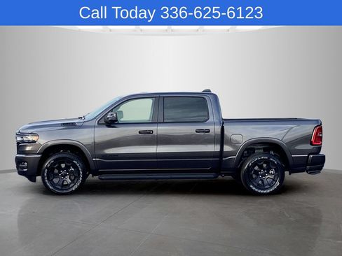 New 2026 RAM 1500 Big Horn AWD/4WD image 2
