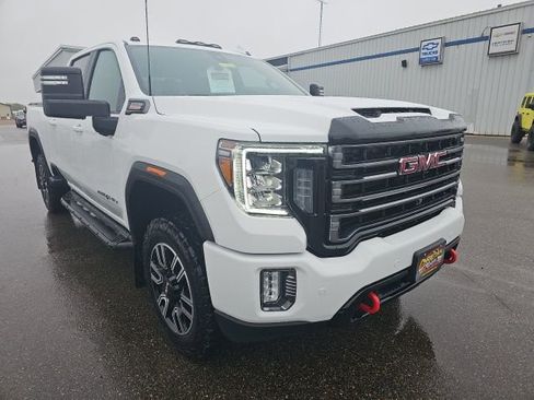 Used 2023 GMC Sierra 3500 AT4 w/ AT4 Premium Plus Package image 7