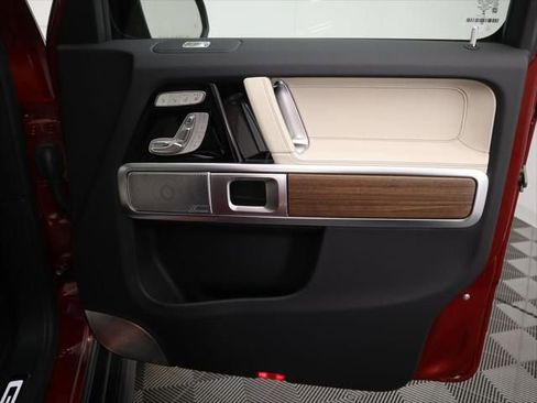 New 2026 Mercedes-Benz G 580 w/ EQ Technology image 27