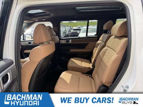 New 2026 Hyundai Santa Fe Calligraphy AWD/4WD image 31