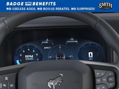 New 2026 Ford Bronco Outer Banks AWD/4WD image 14