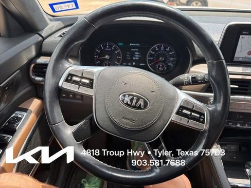 Certified 2021 Kia Telluride SX w/ SX Prestige Package AWD/4WD image 18