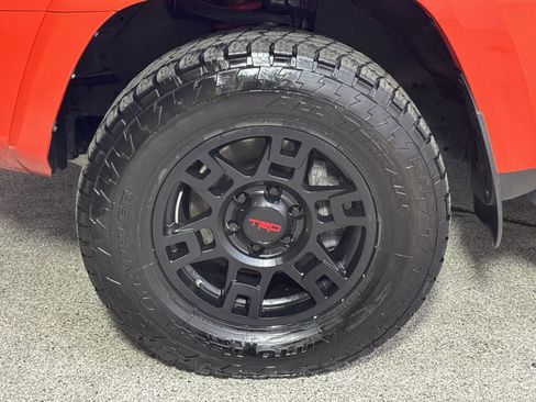 Used 2023 Toyota 4Runner TRD Pro AWD/4WD image 24
