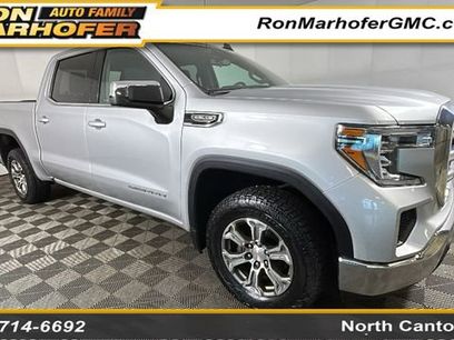Used 2021 GMC Sierra 1500 SLE