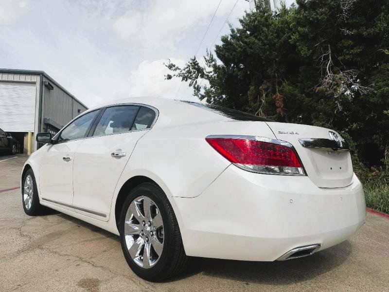 Used 2013 Buick LaCrosse Premium w/ Driver Confidence Package FWD image 13