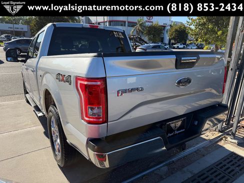 Used 2015 Ford F150 XLT w/ Equipment Group 301A Mid AWD/4WD image 5