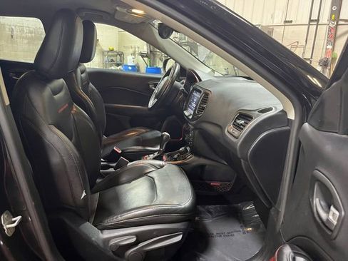 Used 2018 Jeep Compass Trailhawk w/ Leather Interior Group image 24