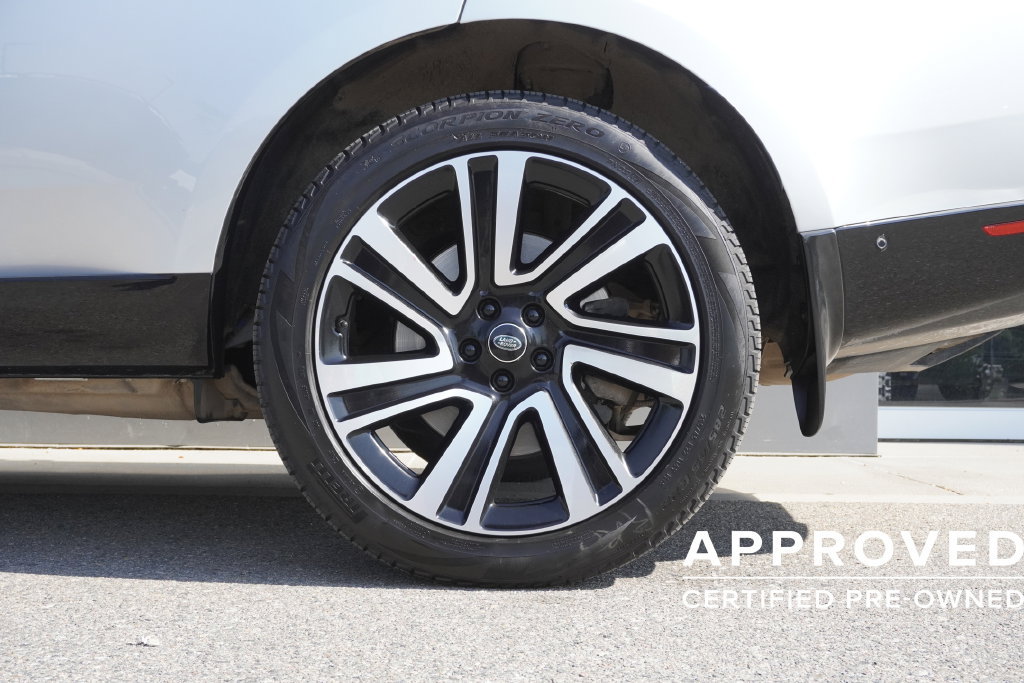 Used 2023 Land Rover Range Rover SE AWD/4WD image 33