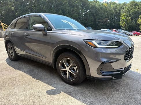 Certified 2025 Honda HR-V EX-L image 16