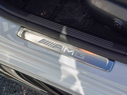 New 2026 Mercedes-Benz C 43 AMG 4MATIC Sedan image 21