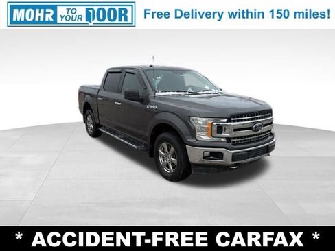 Used 2018 Ford F150 XLT w/ XTR Package image 10