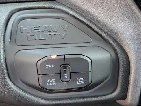 New 2026 RAM 2500 Tradesman image 24