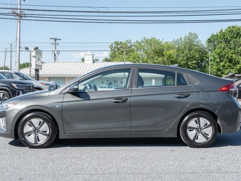 Used 2020 Hyundai Ioniq Blue FWD image 6