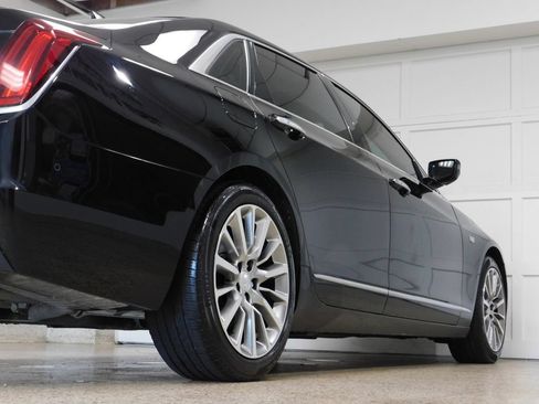 Used 2017 Cadillac CT6 Luxury AWD/4WD image 82