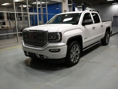 Used 2017 GMC Sierra 1500 Denali