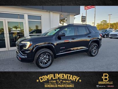 New 2026 GMC Terrain AT4 w/ Technology Package II