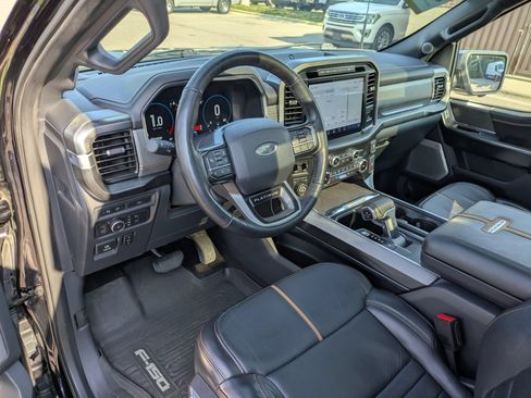 Certified 2022 Ford F150 Platinum w/ Equipment Group 701A High AWD/4WD image 15