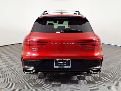 Certified 2026 Genesis GV70 3.5T Sport Advanced AWD/4WD image 5