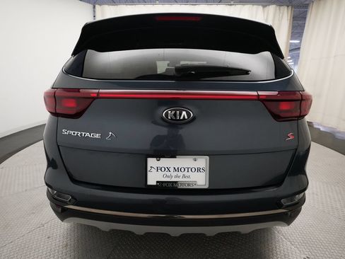 Used 2020 Kia Sportage S AWD/4WD image 25