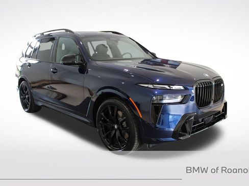 New 2027 BMW X7 M60i AWD/4WD image 1