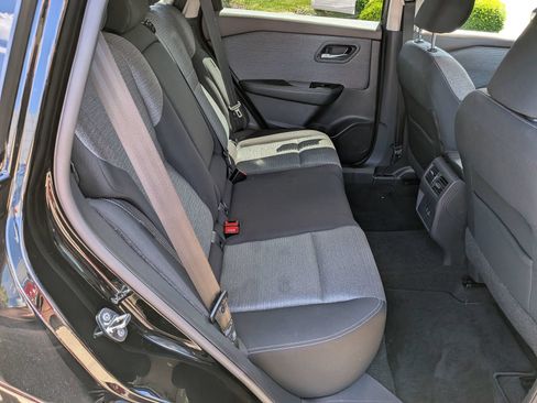 Certified 2021 Nissan Rogue SV AWD/4WD image 30