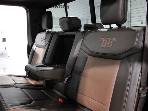 Used 2023 Ford F250 King Ranch w/ Tremor Off-Road Package AWD/4WD image 25