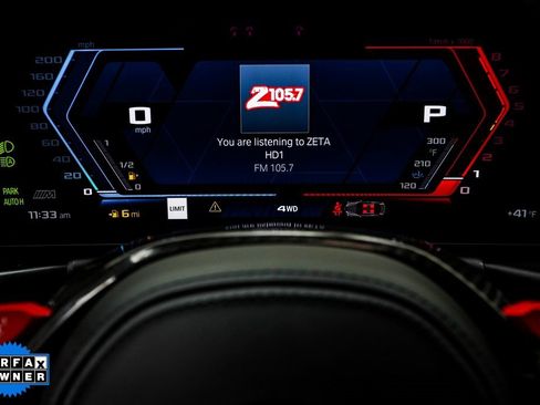 Used 2025 BMW M4 xDrive Competition w/ M Carbon Exterior Package image 32