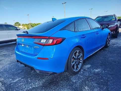 Used 2025 Honda Civic Sport Touring image 3