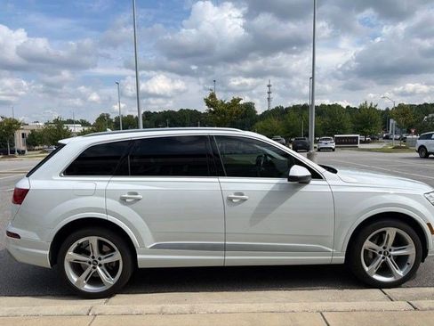 Used 2019 Audi Q7 3.0T Prestige AWD/4WD image 6