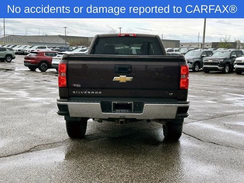 Used 2016 Chevrolet Silverado 2500 LT w/ LT Convenience Package AWD/4WD image 6