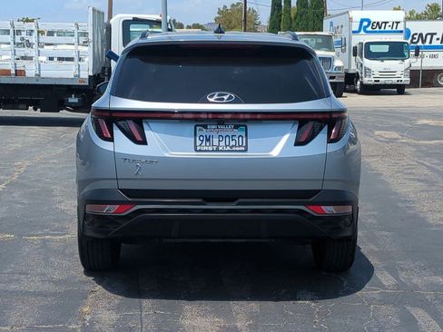 Used 2022 Hyundai Tucson SEL w/ Convenience Package FWD image 7