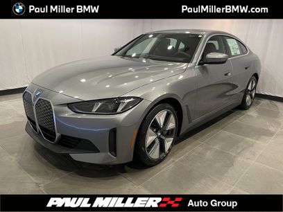 New 2025 BMW i4 xDrive40i w/ Premium Package