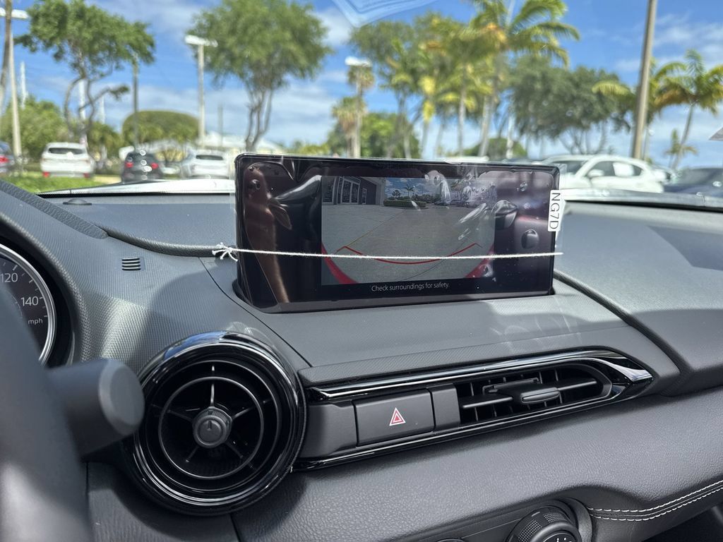 New 2026 MAZDA MX-5 Miata Club w/ Interior Package RWD image 48