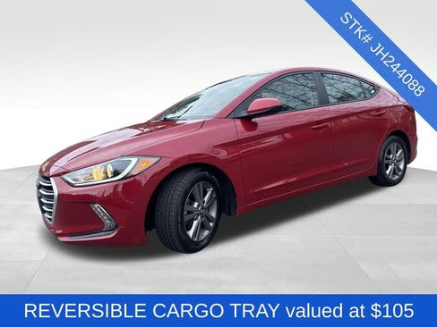 Used 2018 Hyundai Elantra Value Edition image 3