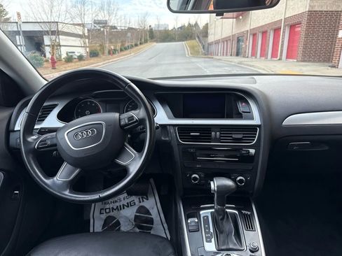 Used 2015 Audi A4 2.0T Premium w/ Audi MMI Navigation image 19