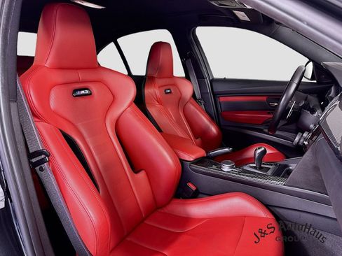 Used 2018 BMW M3 w/ Competition Package image 35