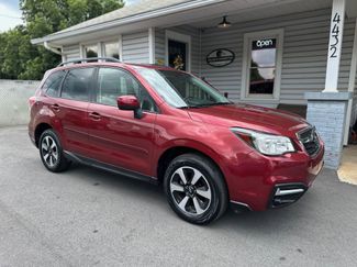 Used 2017 Subaru Forester 2.5i Premium w/ Popular Package #2A image 1